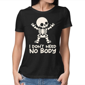 No Body Skeleton