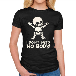 No Body Skeleton