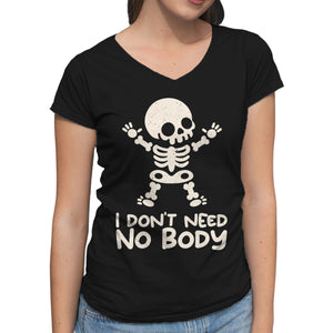 No Body Skeleton