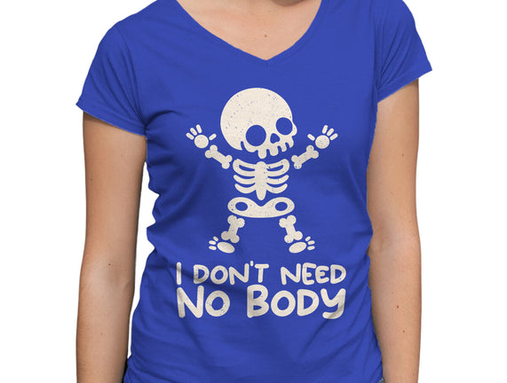 No Body Skeleton