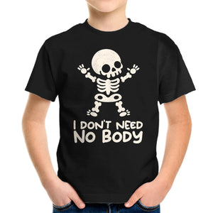 No Body Skeleton