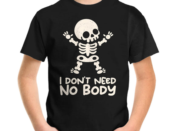 No Body Skeleton