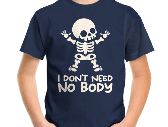 No Body Skeleton