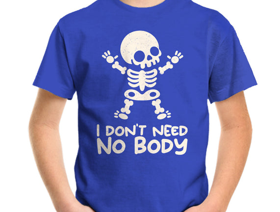 No Body Skeleton
