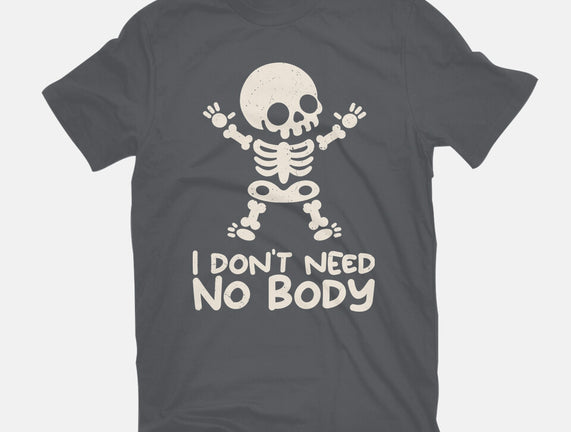 No Body Skeleton