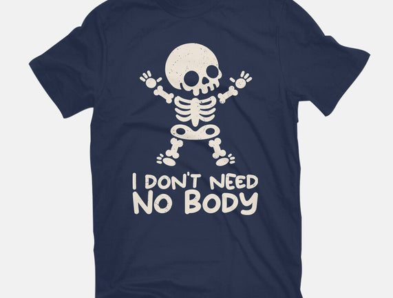 No Body Skeleton