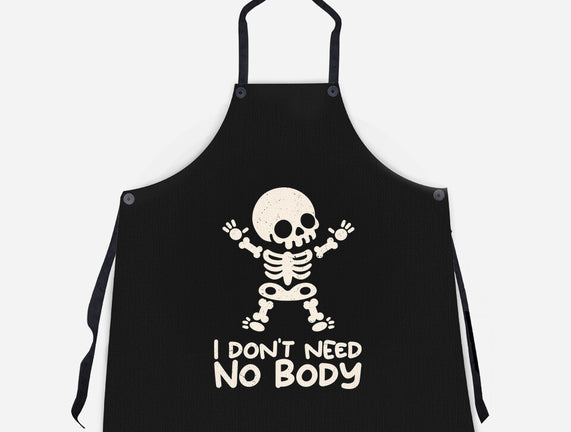 No Body Skeleton