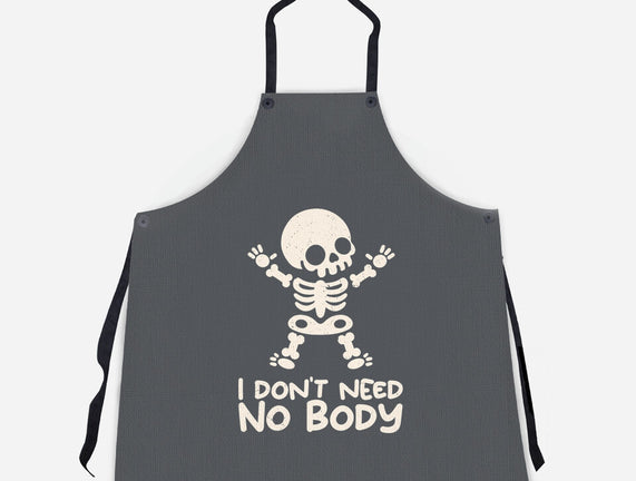 No Body Skeleton