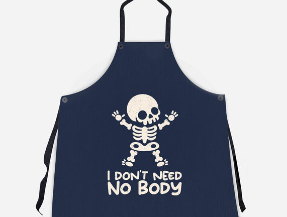 No Body Skeleton