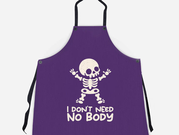 No Body Skeleton