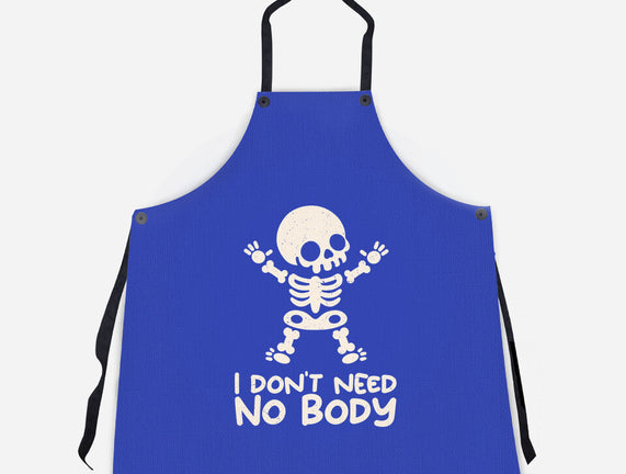 No Body Skeleton