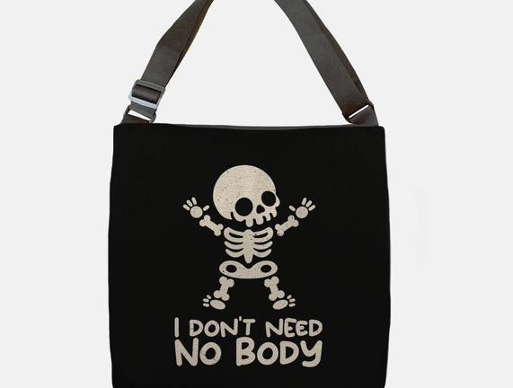 No Body Skeleton