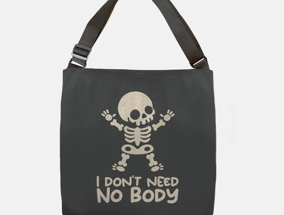 No Body Skeleton