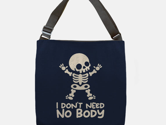 No Body Skeleton