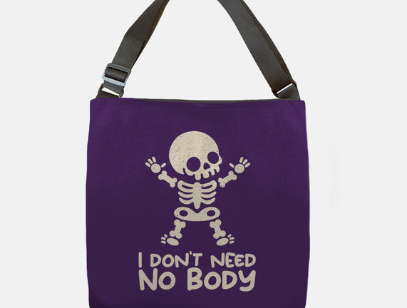 No Body Skeleton