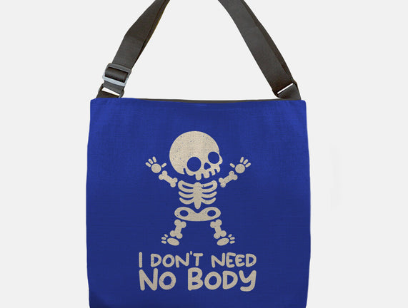 No Body Skeleton