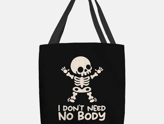 No Body Skeleton