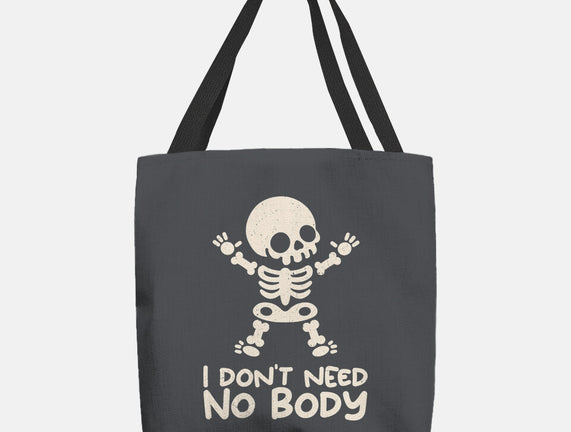 No Body Skeleton