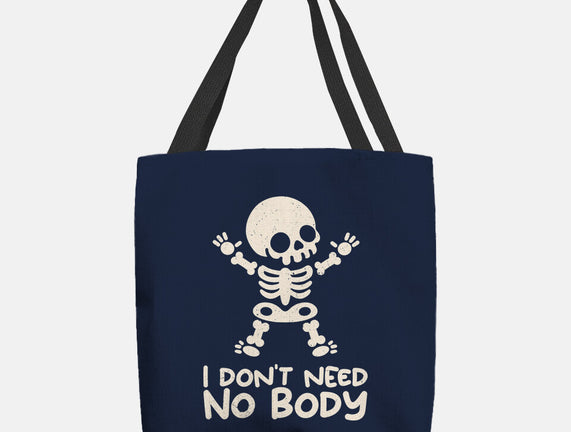 No Body Skeleton