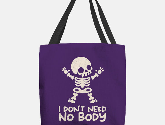 No Body Skeleton