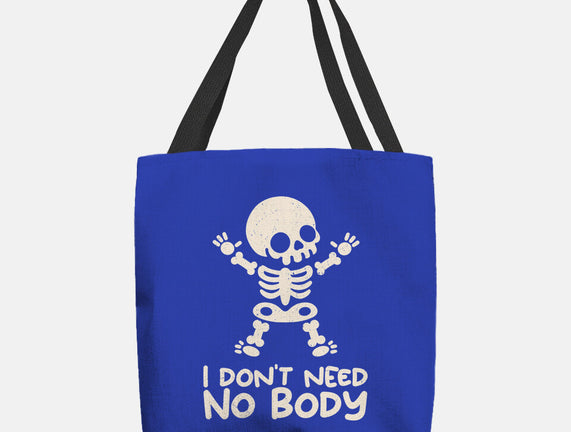 No Body Skeleton