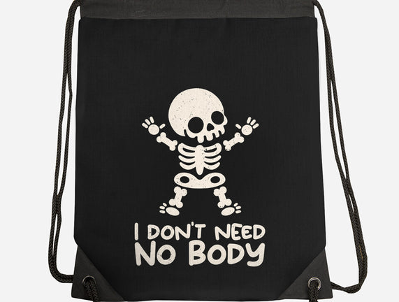 No Body Skeleton