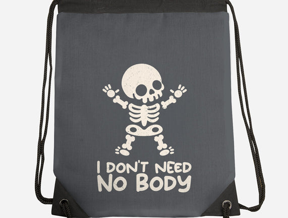 No Body Skeleton