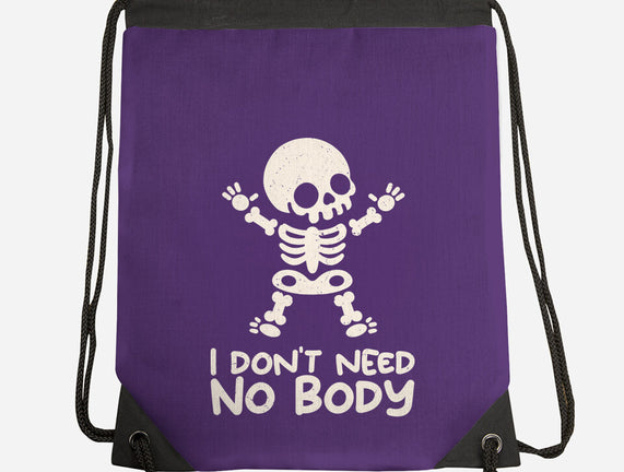 No Body Skeleton