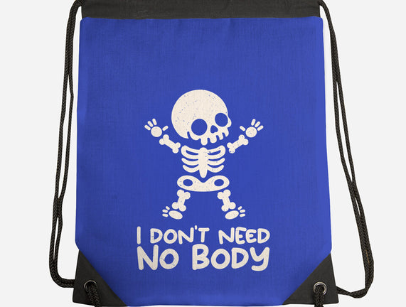 No Body Skeleton