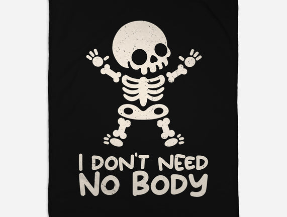 No Body Skeleton