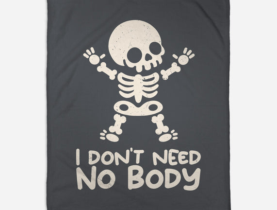 No Body Skeleton