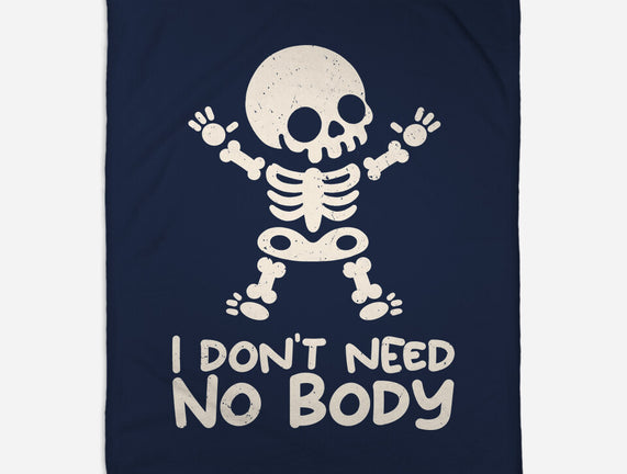 No Body Skeleton