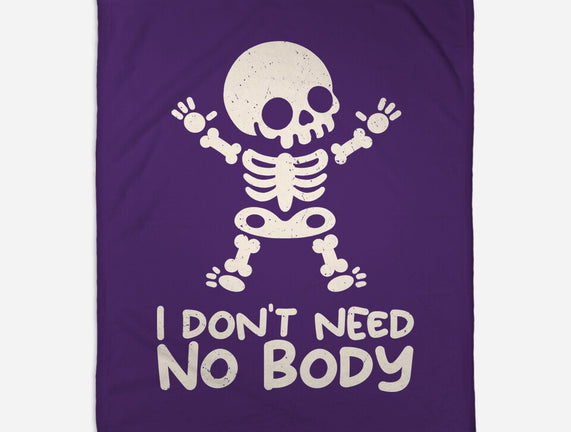 No Body Skeleton