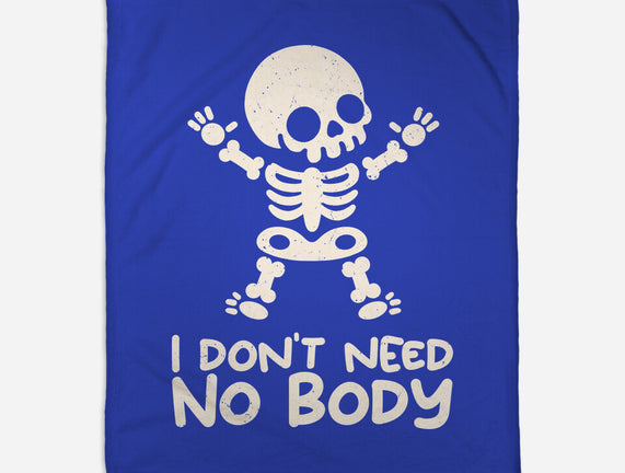 No Body Skeleton