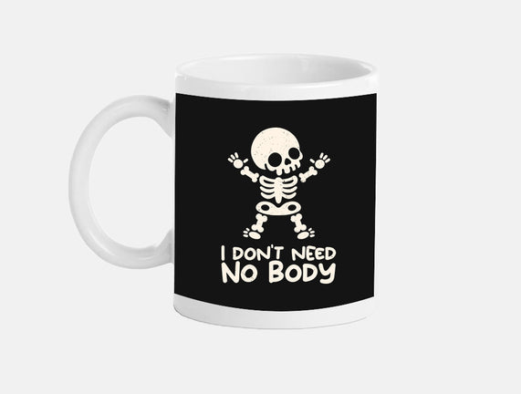 No Body Skeleton