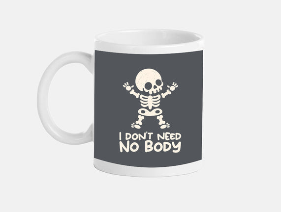 No Body Skeleton