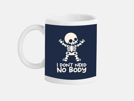No Body Skeleton