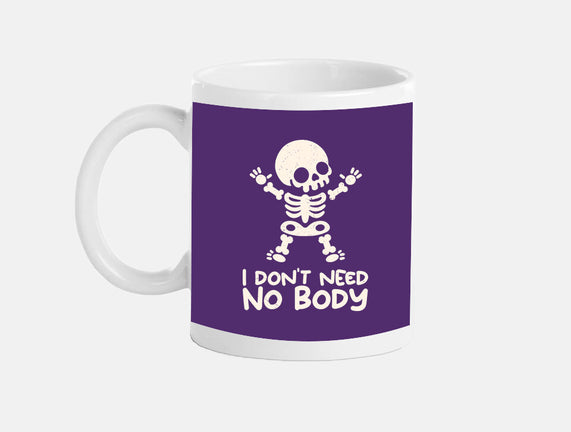 No Body Skeleton