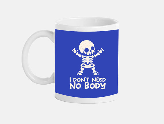 No Body Skeleton