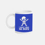 No Body Skeleton-None-Mug-Drinkware-NemiMakeit