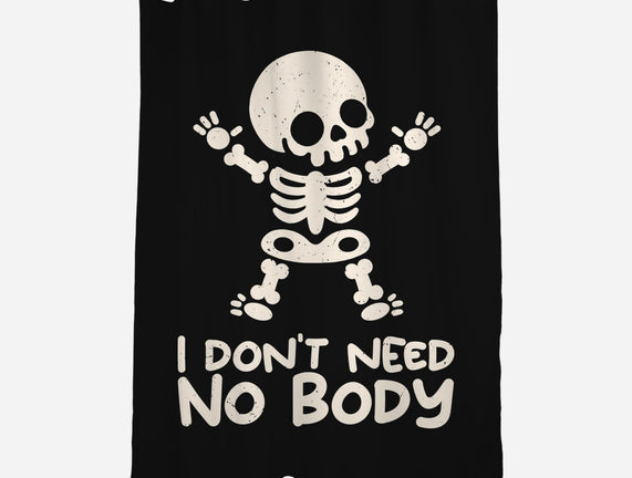 No Body Skeleton