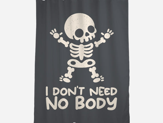 No Body Skeleton