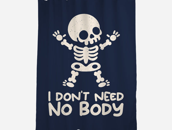 No Body Skeleton