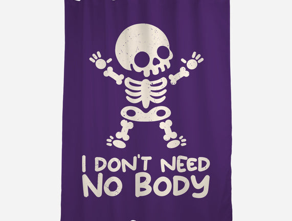 No Body Skeleton