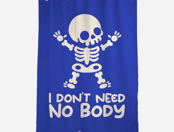 No Body Skeleton