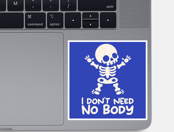 No Body Skeleton
