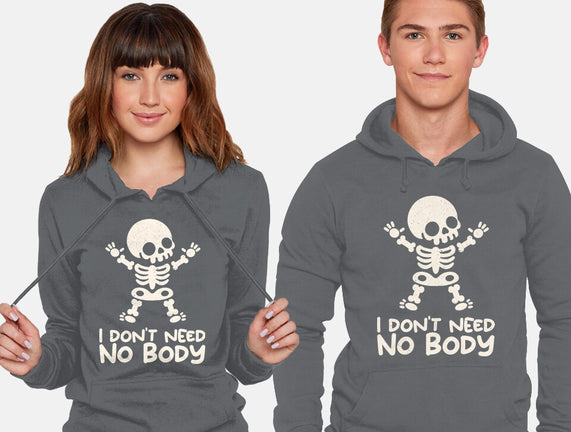 No Body Skeleton