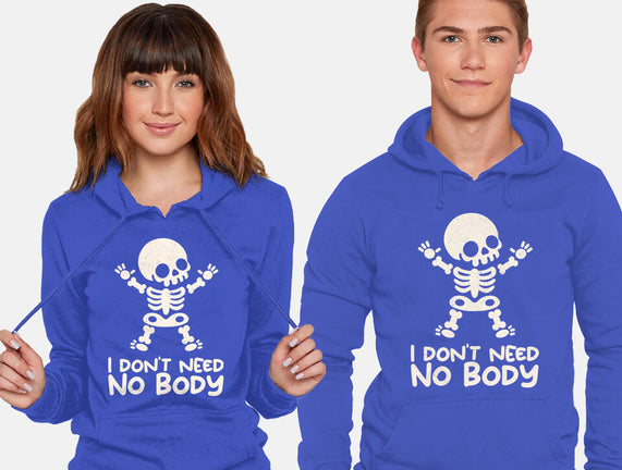 No Body Skeleton