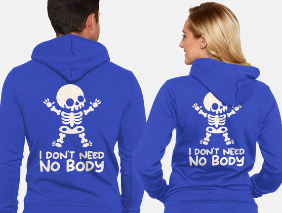 No Body Skeleton