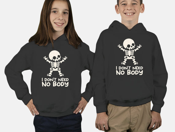 No Body Skeleton